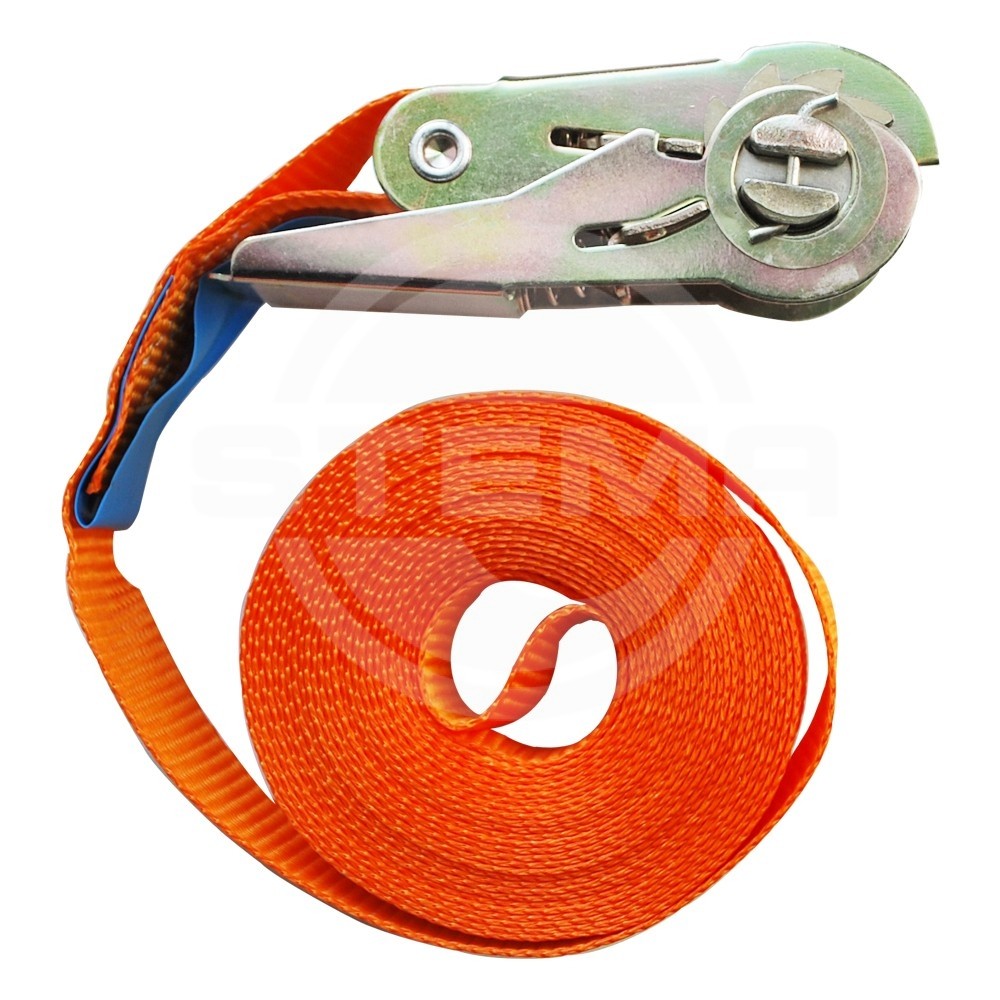 Spanngurte mit Metallratsche