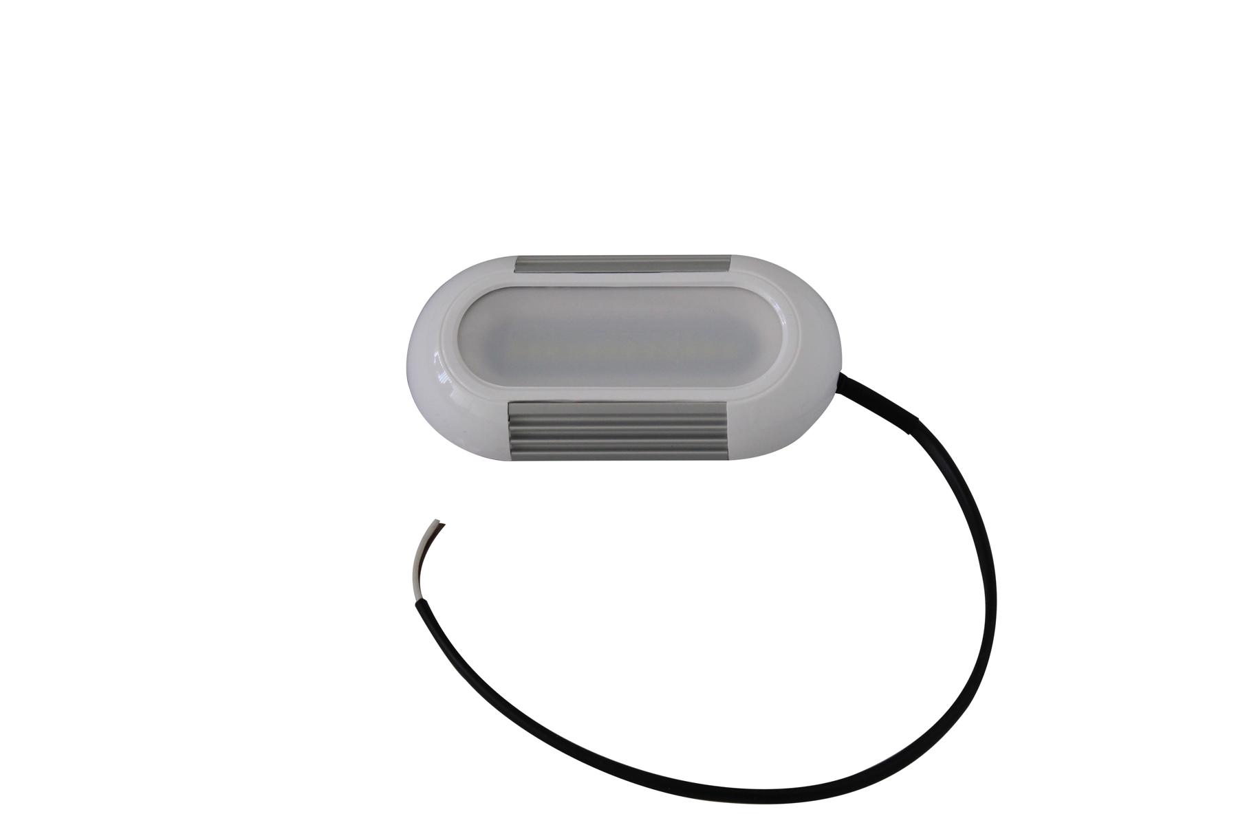 ASPÖCK Inpoint III Innenleuchte LED. kurz