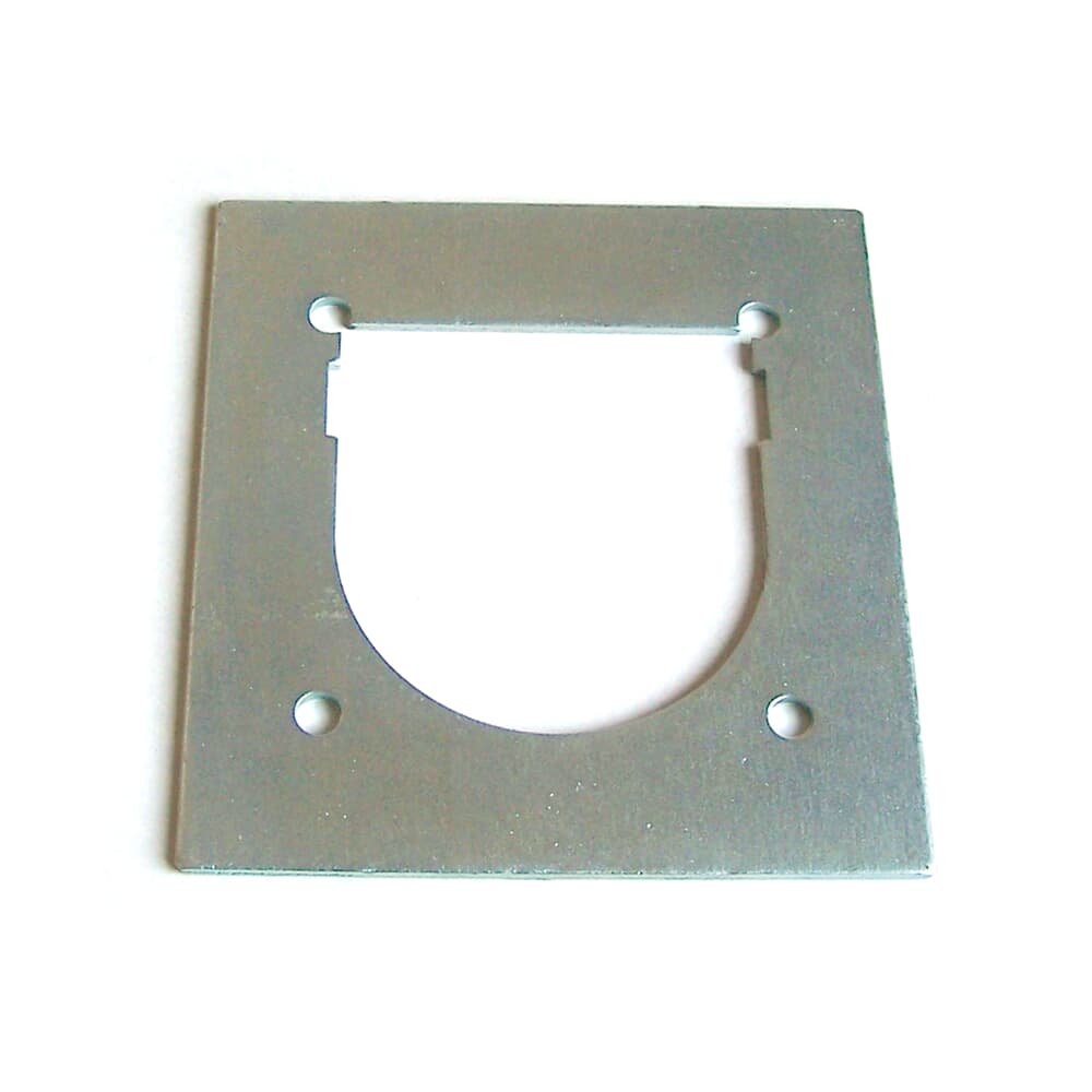 NB PARTS Gegenplatte für Zurrmulde