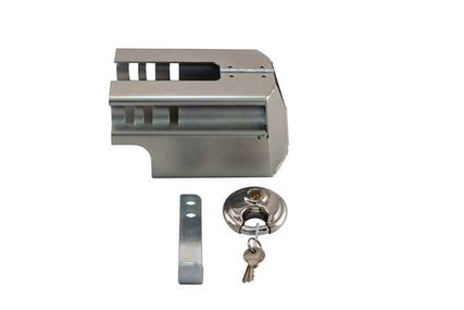 Kastenschloss klappbar mit Riegel und Schloss Inventurabverkauf gültig nur bis 11.01.2026