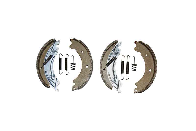 KNOTT Bremsbackensatz 200 x 50