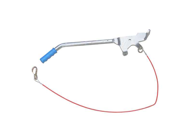 SCHLEGL Handbremshebel, m. Abreißseil