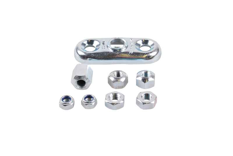 KNOTT Ausgleichswaage komplett