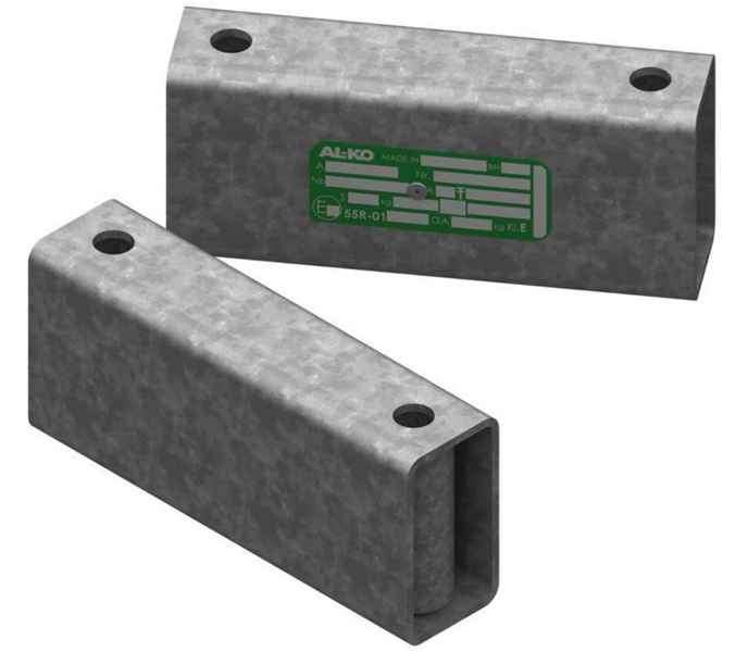 AL-KO Distanzstücke (2 Stück), 40 x 200 x 70 mm