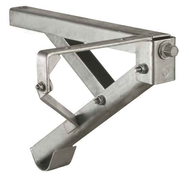 WINTERHOFF Ausdrehstütze, rechts, 290 x 465 mm