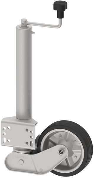 KNOTT ATK60V Stützrad, Ø 60 mm