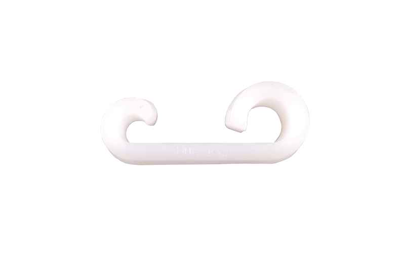 Expanderdoppelhaken, 20 x 50 mm