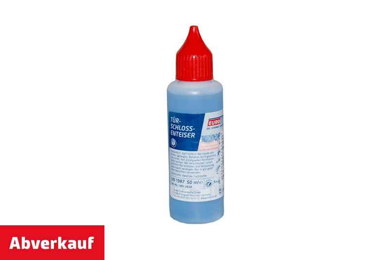 EUROLUB Türschlossenteiser, 50 ml Flasche