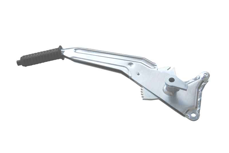 Handbremshebel ohne Gasfede