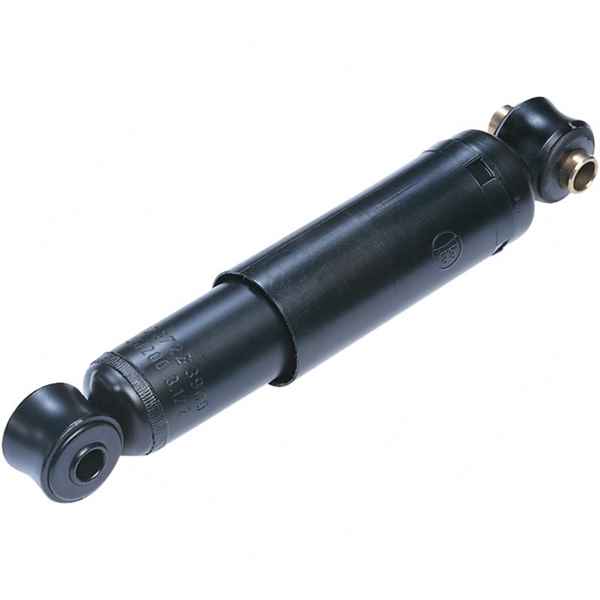 BPW Achsstoßdämpfer, schwarz, 1350-1800 kg, 237 mm