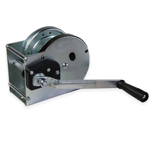 GOLIATH Seilwinde 8AFD, Zuglast 900 kg