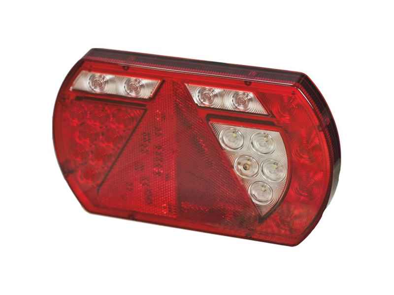 PROPLAST Pro-Lane II Rückleuchte LED links