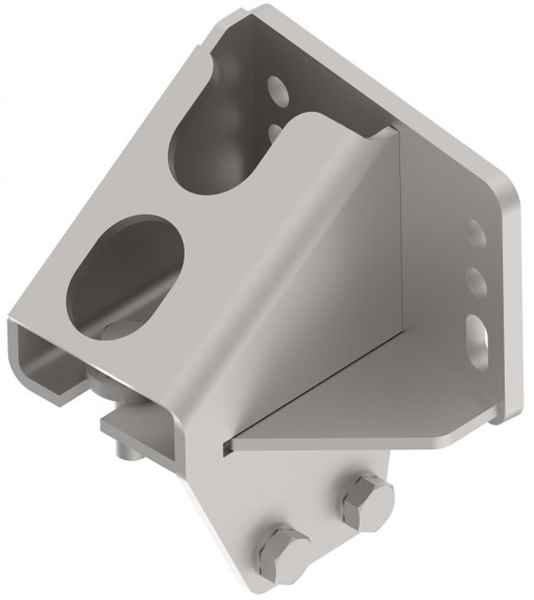 KNOTT Stützradkonsole