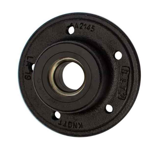 KNOTT Laufnabe, 500-750 kg, Lochkreis 112/5