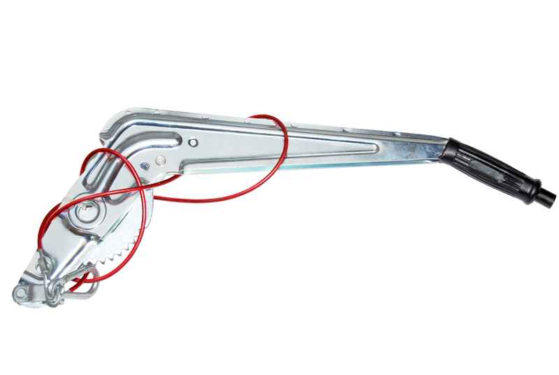 Handbremshebel f. Knott, alte