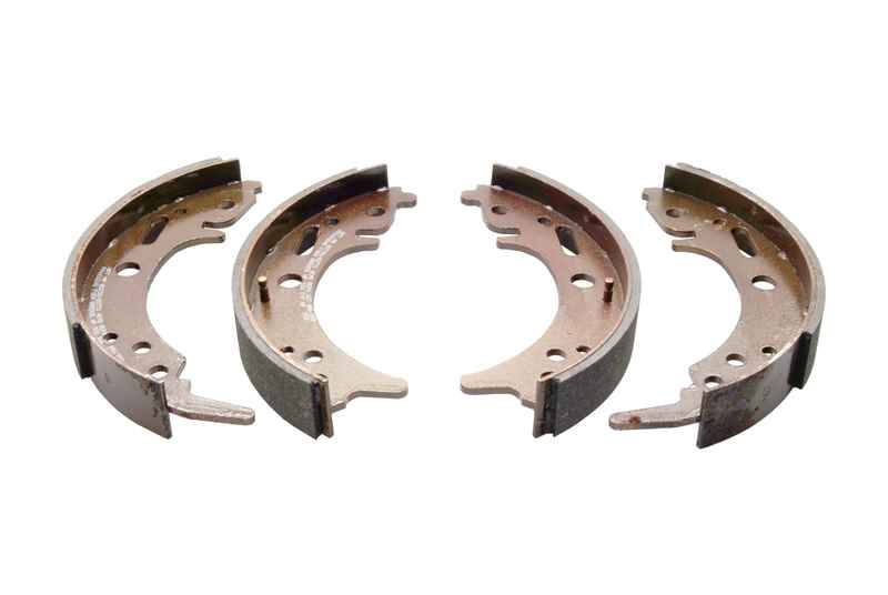 Bremsbackensatz f. DDR Ø200x30