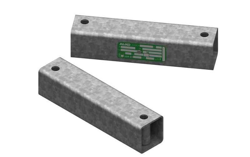 AL-KO Distanzstücke (2 Stück), 40 x 200 x 40 mm