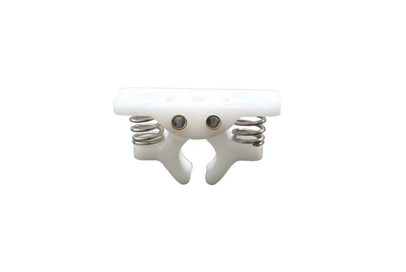 Türfeststeller-Backenteil, 29 x 65 mm