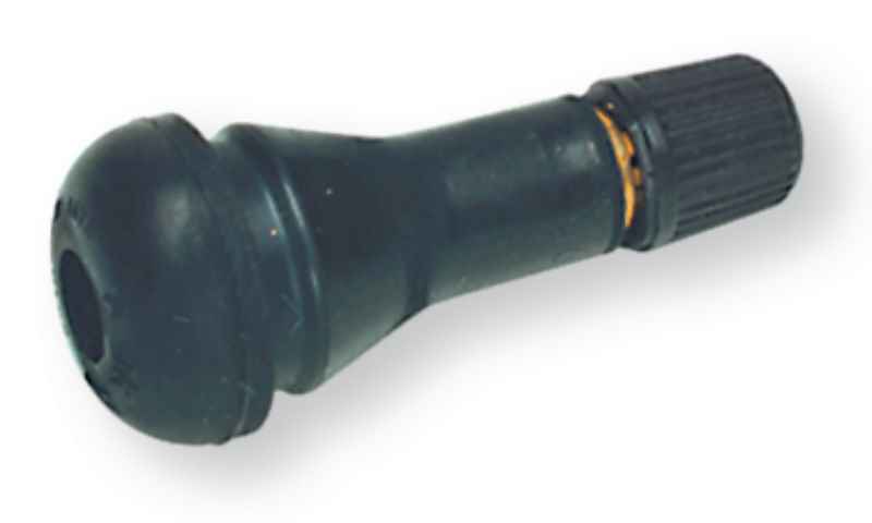 Gummiventil TR413, 42,5 mm, f. Ø 11,3 mm
