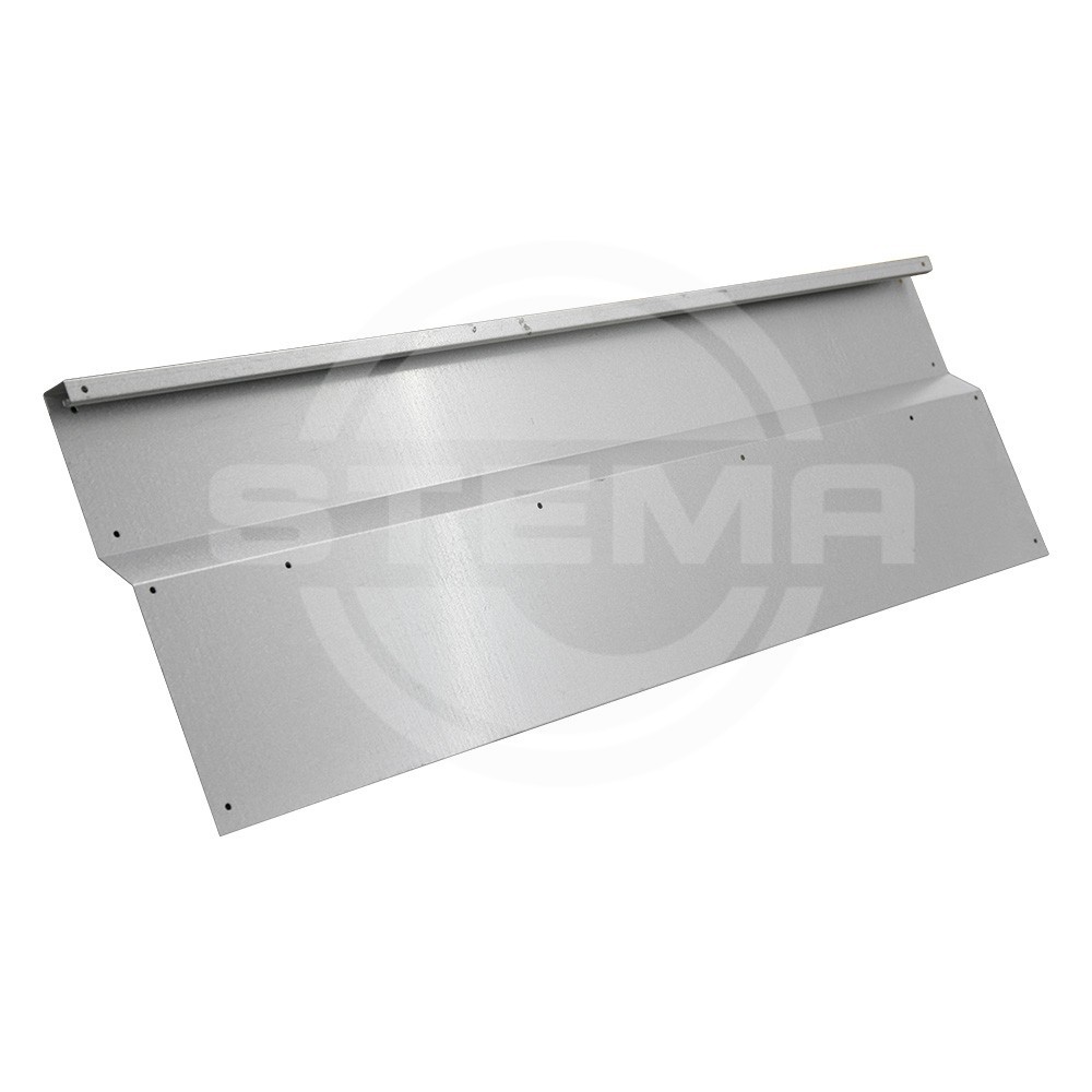 Vorderwand fest für Kasteninnenbreite 108 cm und 117 cm