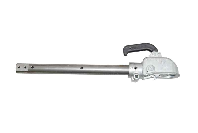 Zugstange m. Zugkugelkupplung, f. GRÜMER