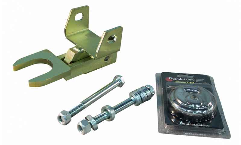 DOUBLELOCK Fixed Lock C, Diebstahlsicherung