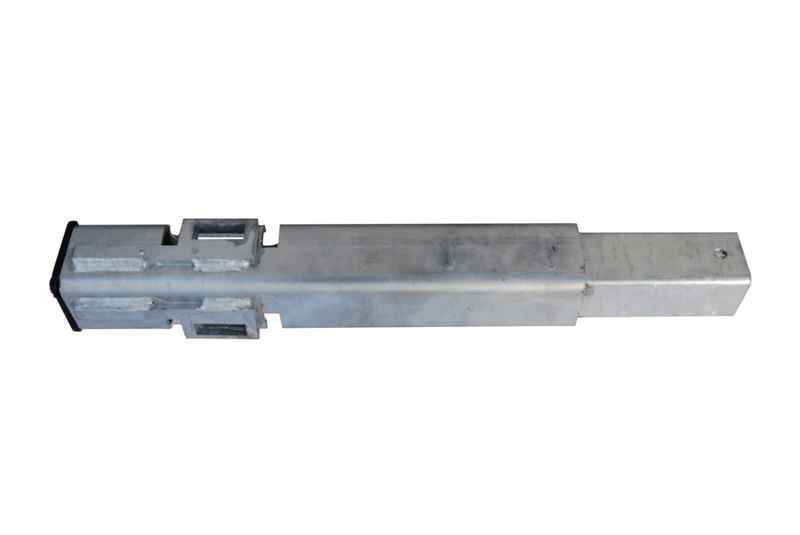 Eckrunge, 50/40 x 50/40 x 300/104 mm, f. HAPERT