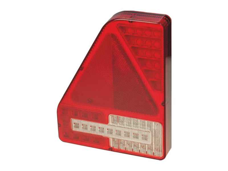 PROPLAST Pro-Edge Rückleuchte LED links