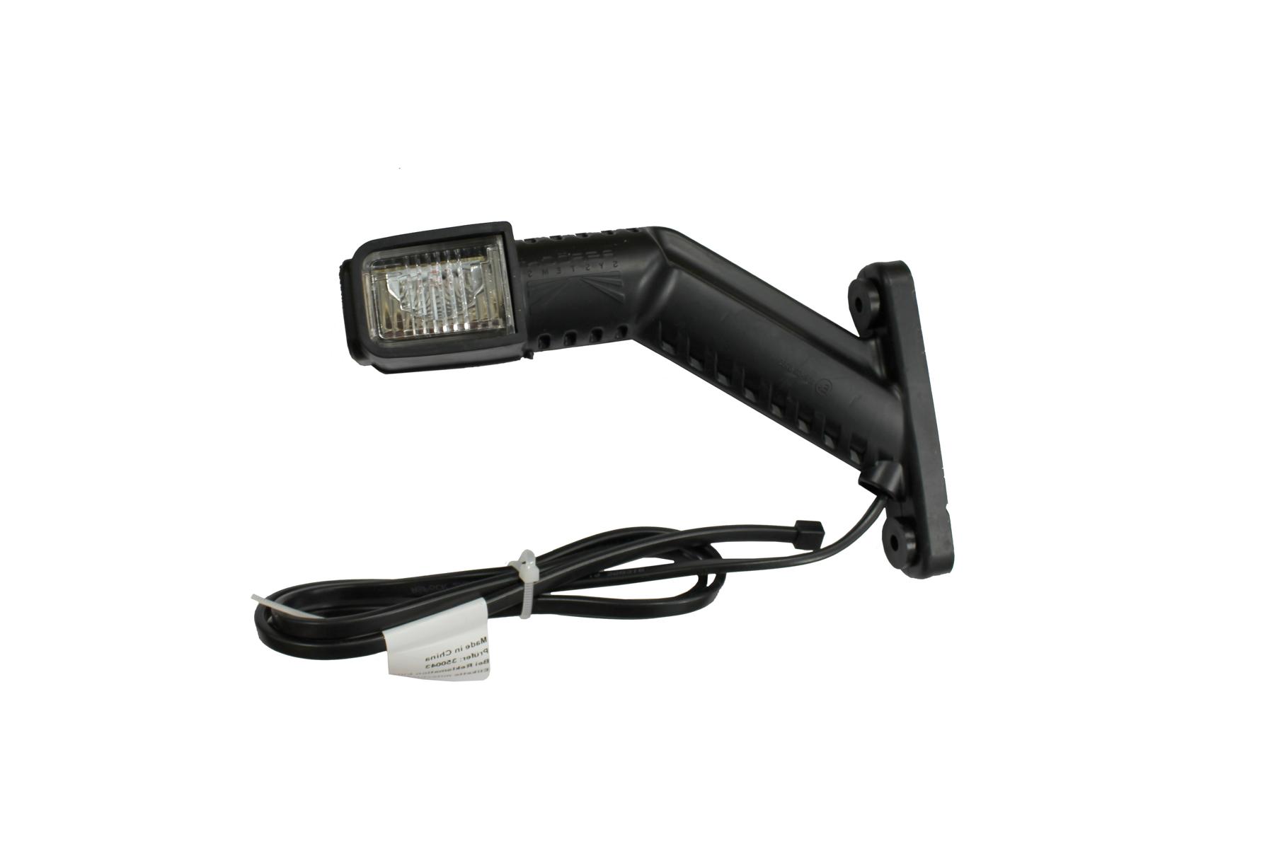 ASPÖCK Superpoint IV Umrissleuchte LED r./w./g.