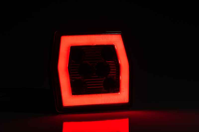 FRISTOM FT-123 Nebelschluss-/Schlussleuchte LED