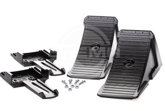 Unterlegkeile mit Halterung