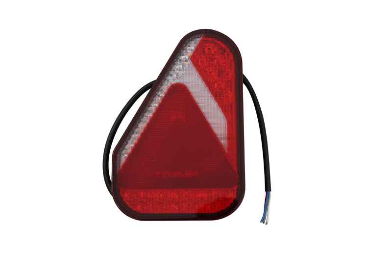ASPÖCK Earpoint Rückleuchte LED links