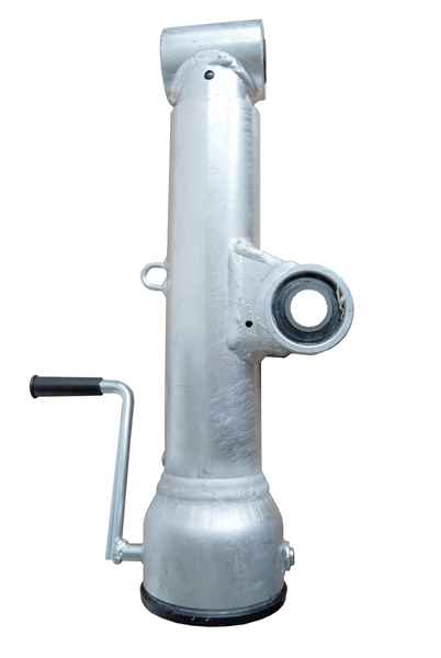 MURAUER Deichselverstellstütze, 515 mm