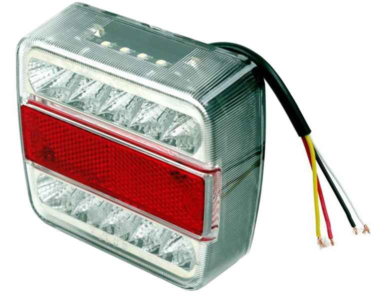 Rückleuchte LED links/rechts