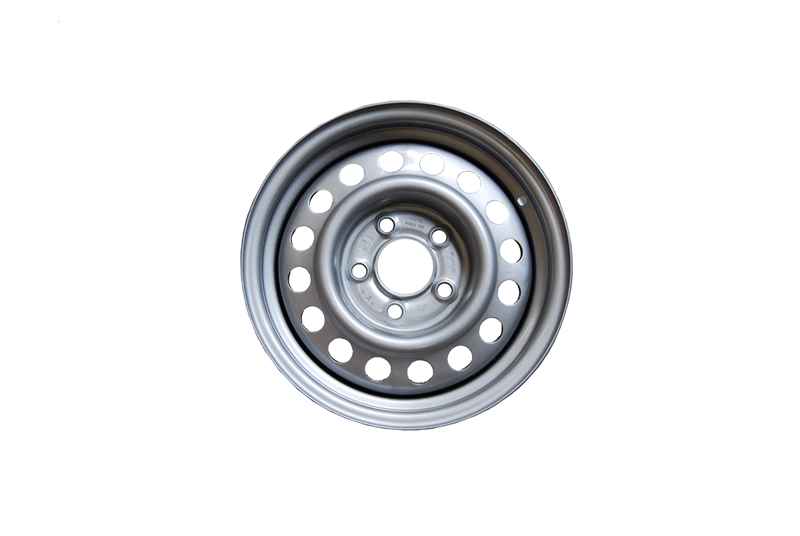 Felge 14", 5,5Jx14H2, 5/67/112, ET 30, 900 kg