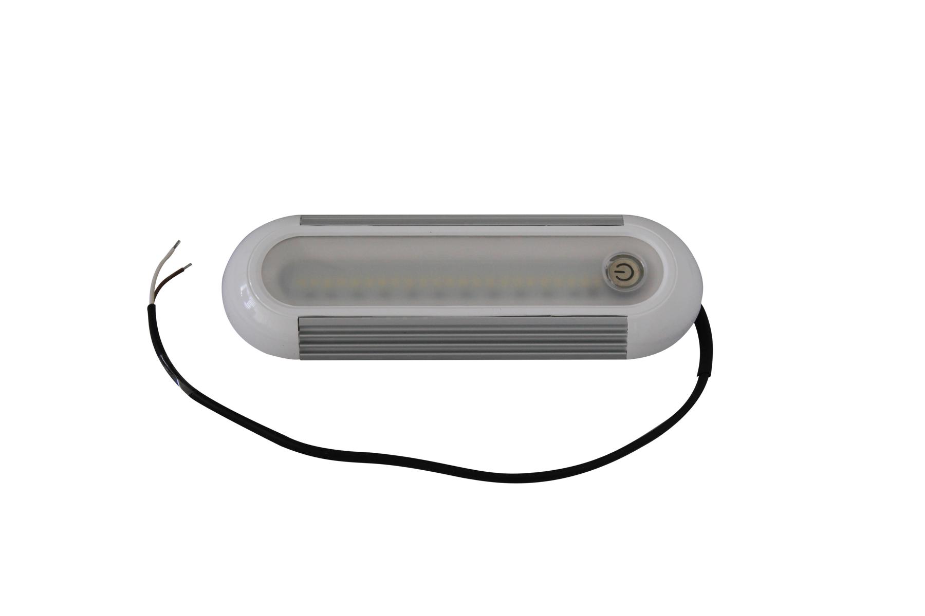 ASPÖCK Inpoint III Innenleuchte LED. lang