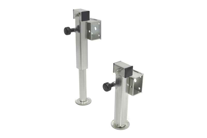 BÜNTE Stützfuß, schwenkar, Vkt. 60 x 415 mm