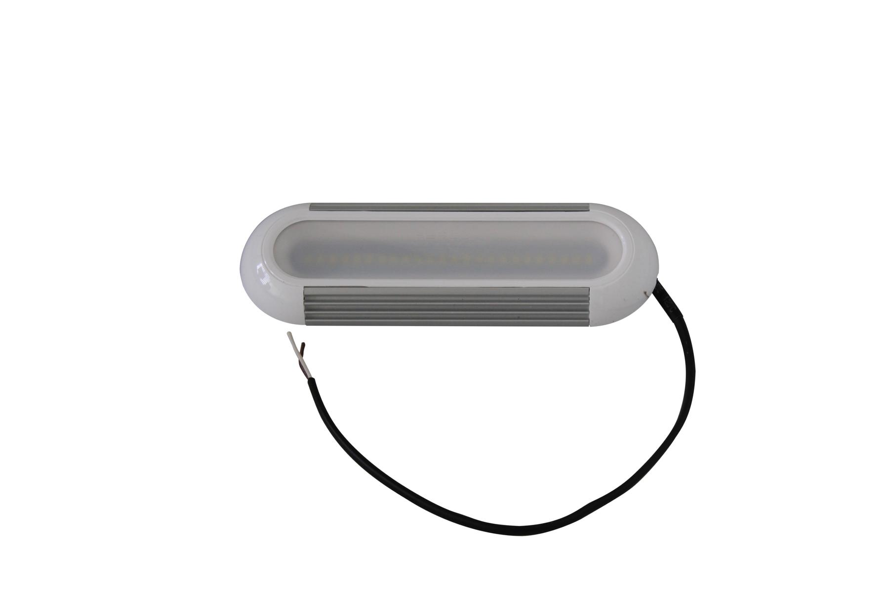 ASPÖCK Inpoint III Innenleuchte LED. lang