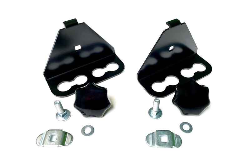 Parkvorrichtung, f. 2 Airline-Beam, längsseits