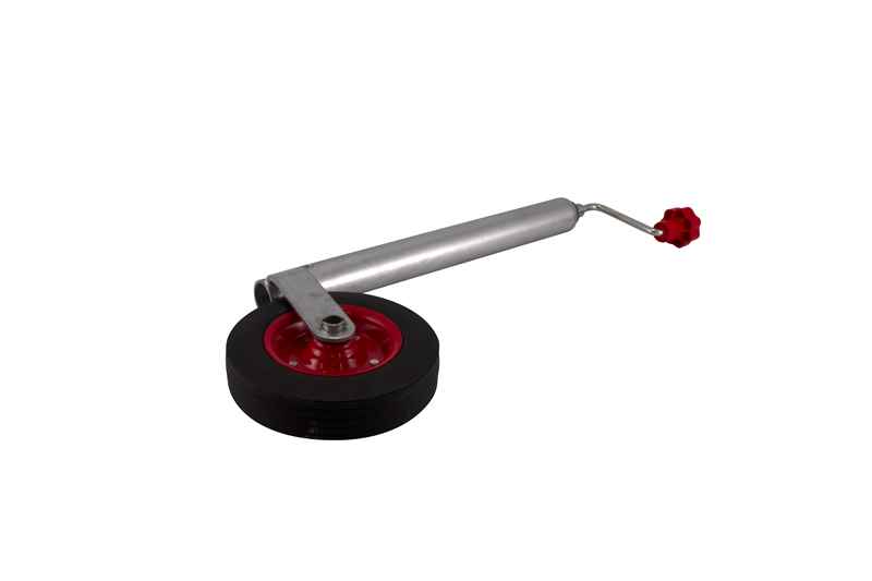 BÜNTE-KARTT Stützrad, Ø 48 mm, Ø 200 x 50 mm