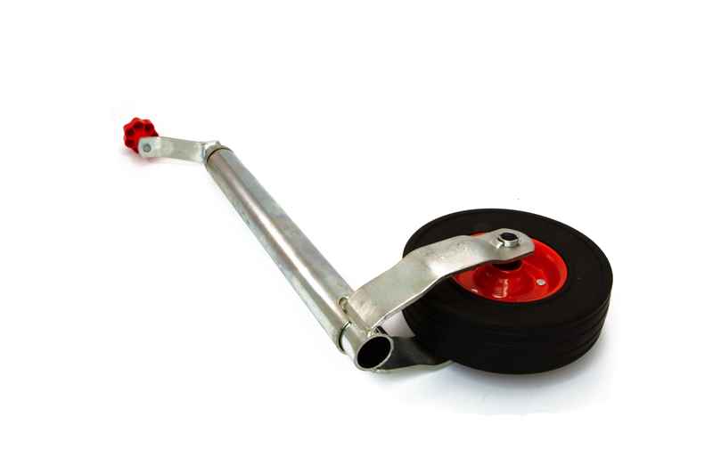 BÜNTE-KARTT Stützrad, Ø 48 mm, m. Turn-Lock