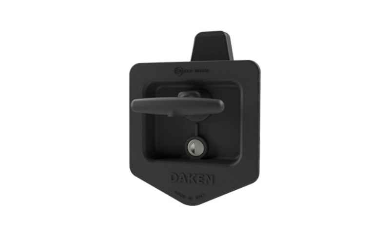 DAKEN Verschluss, m. Schließzylinder, f. 42533