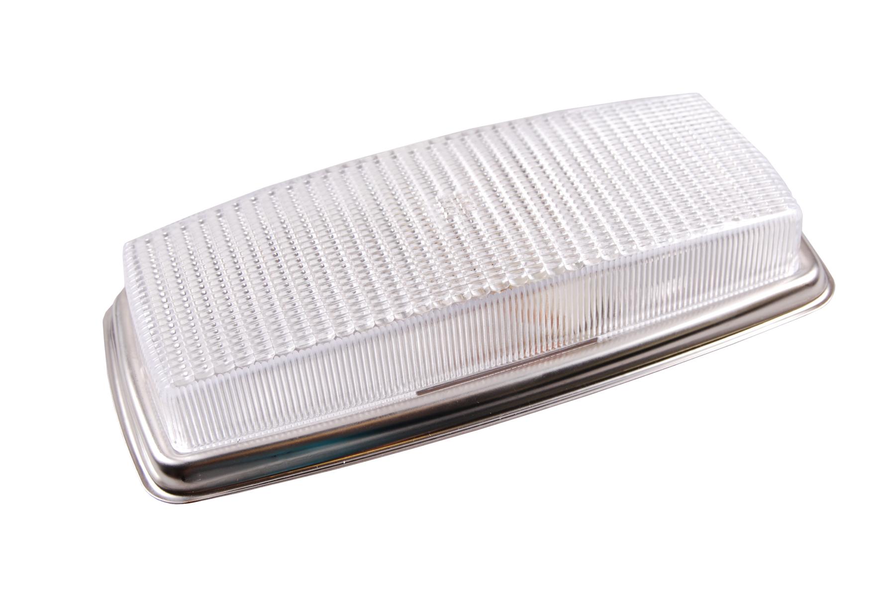 SIM 3115 Innenleuchte. m. Schalter. 12/24 V