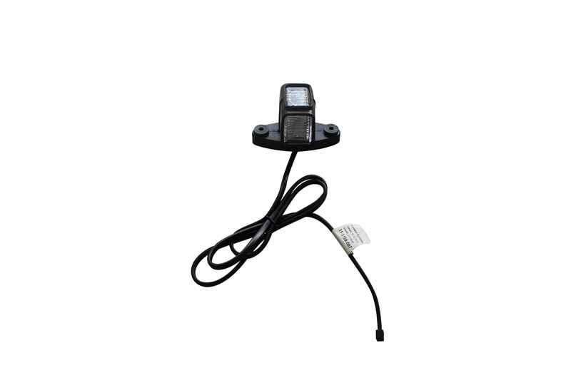 ASPÖCK Superpoint IV Umrissleuchte LED r./w./g.