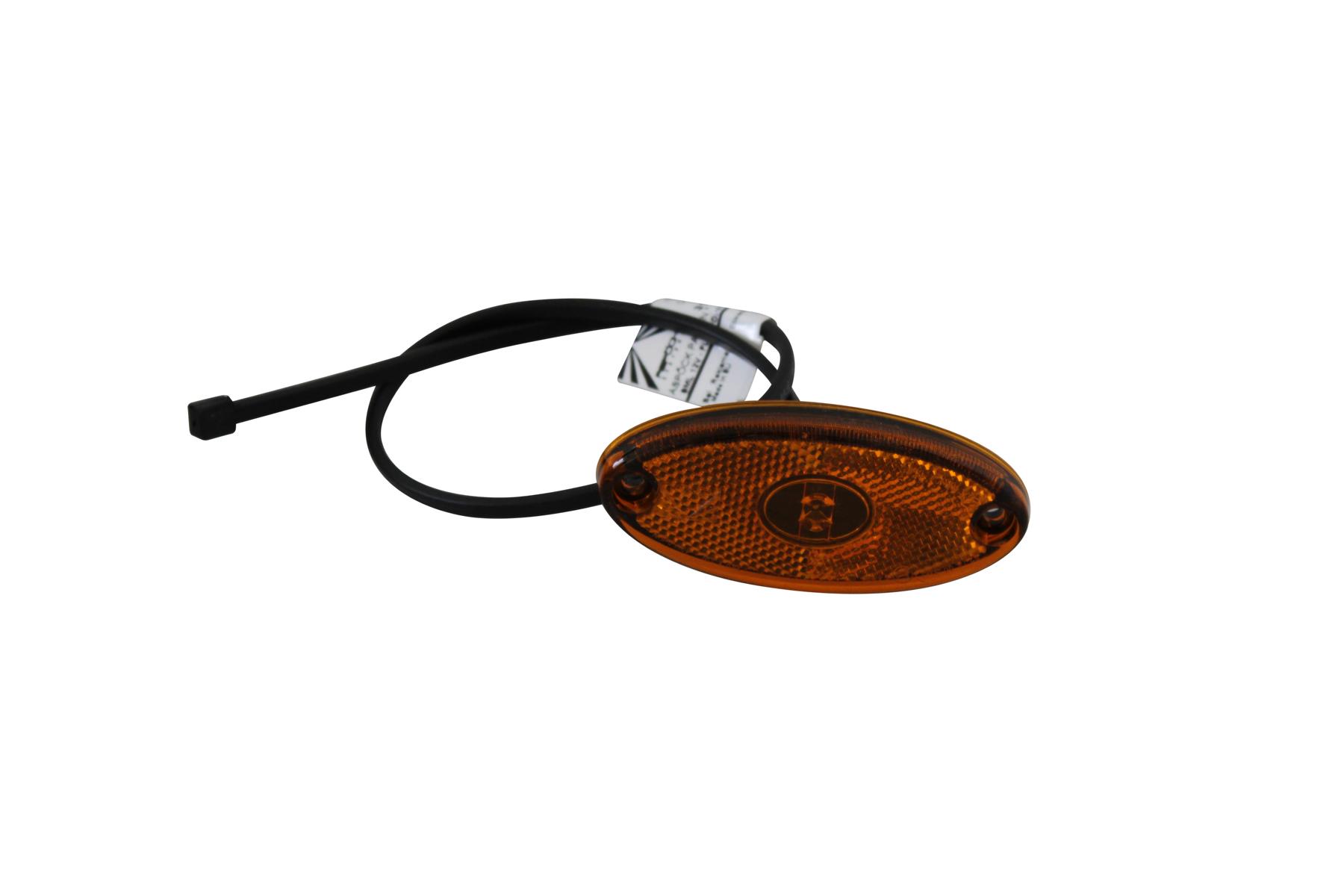 ASPÖCK Flatpoint II Seitenmarkierungsleuchte LED