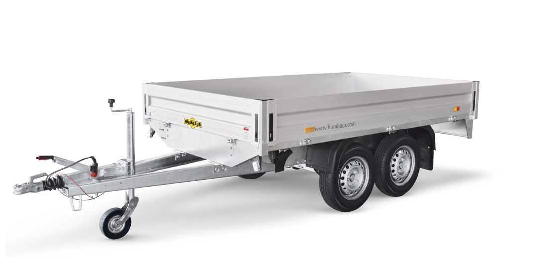 Hochlader / Überlader für den sicheren Transport sperriger Güter ...