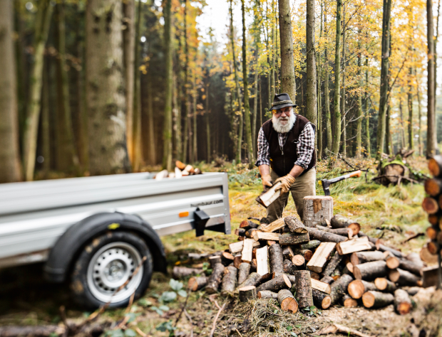 Bild: Kastenanhänger