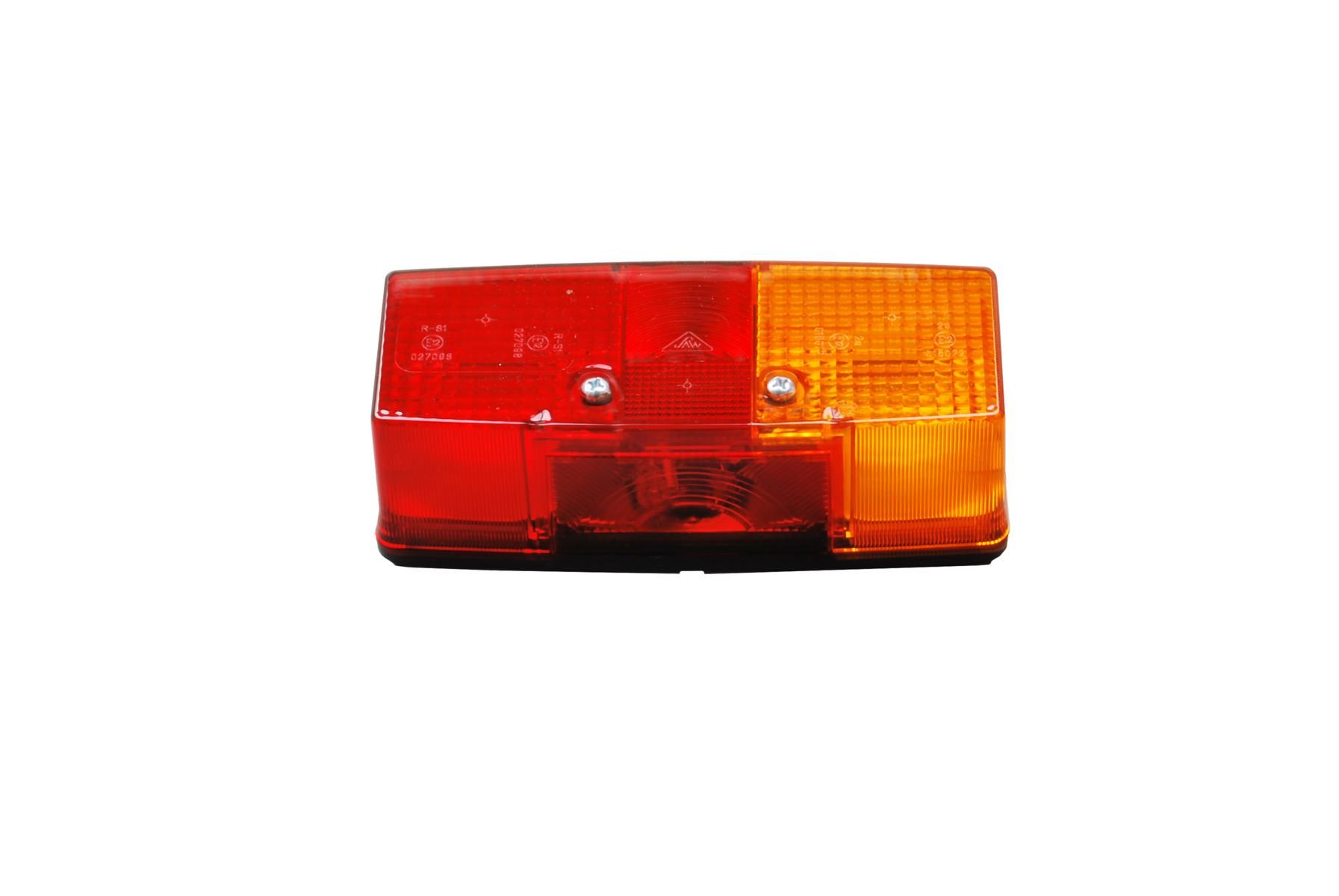 Hella Achterlicht, Retroreflector (katoog) voor o.a. Hitachi, Liebherr