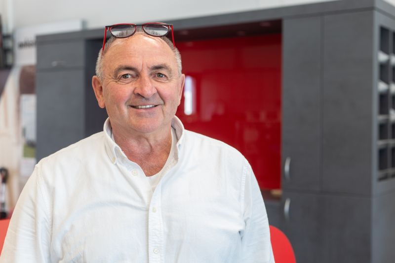 Foto von Zyprian Lamprecht